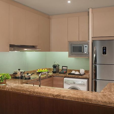 Ascott Bonifacio Global City Manila Taguig Dış mekan fotoğraf