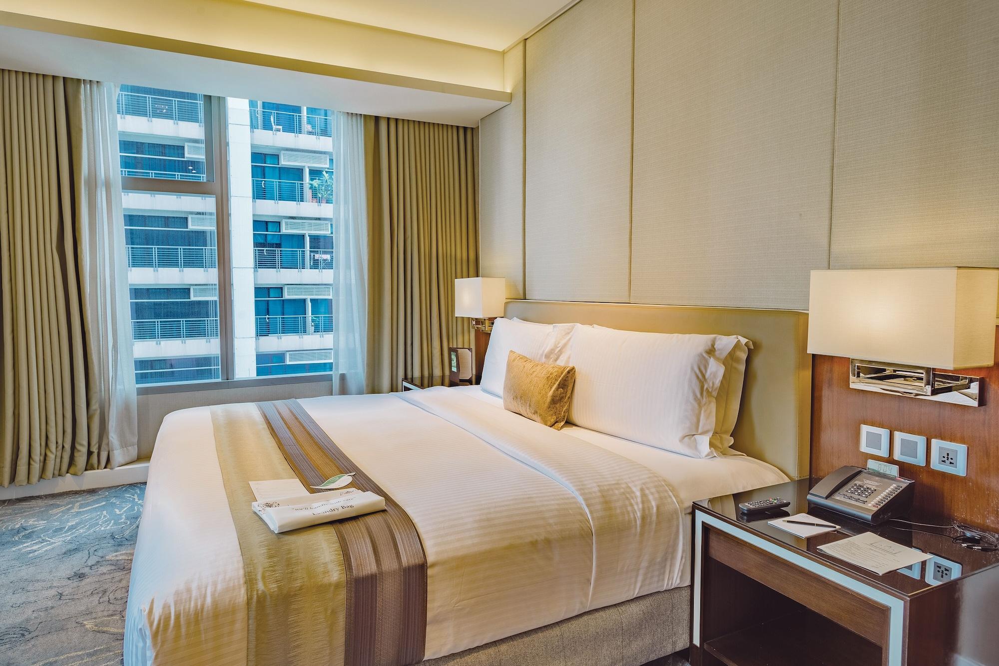 Ascott Bonifacio Global City Manila Taguig Dış mekan fotoğraf