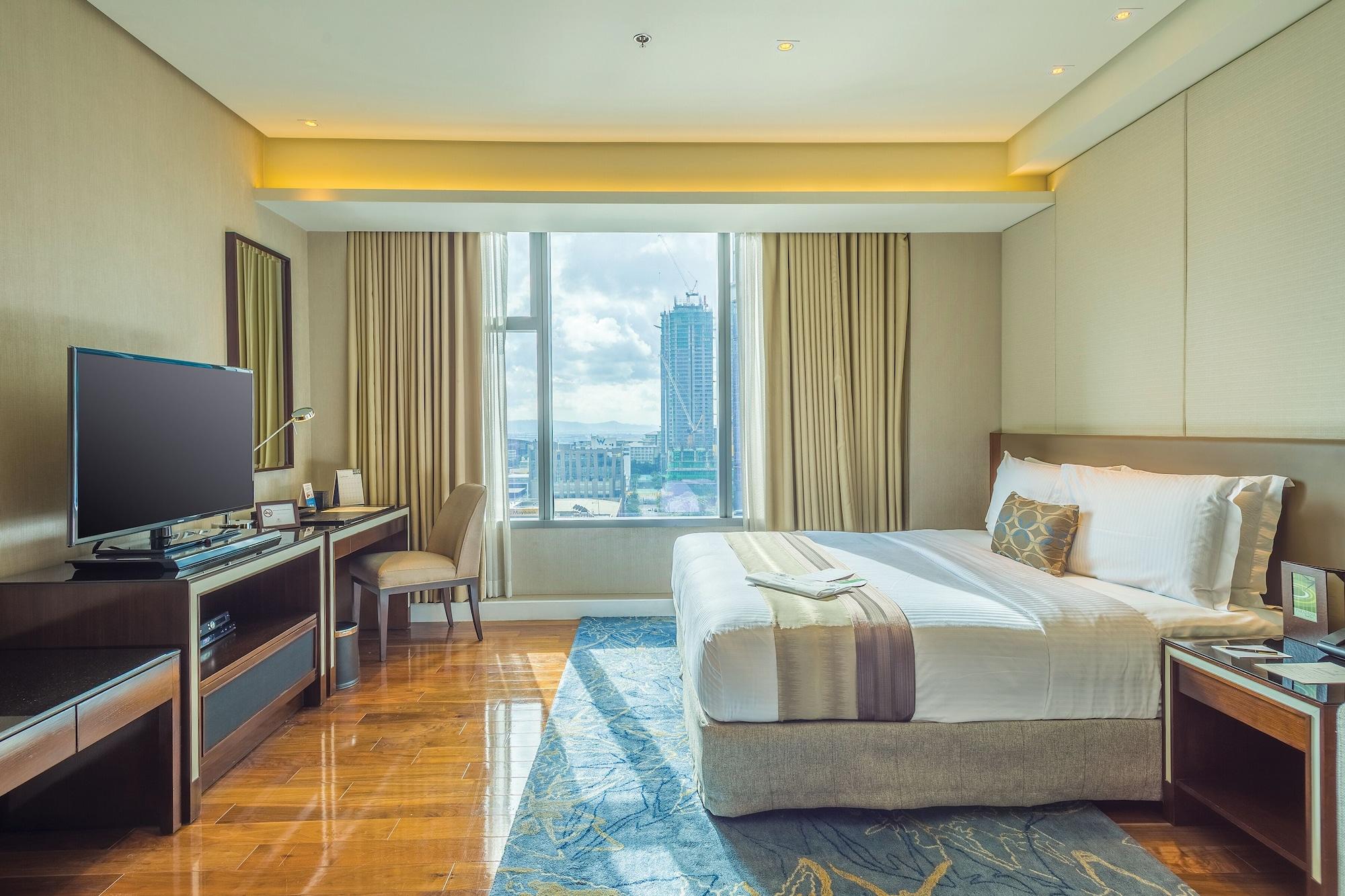 Ascott Bonifacio Global City Manila Taguig Dış mekan fotoğraf