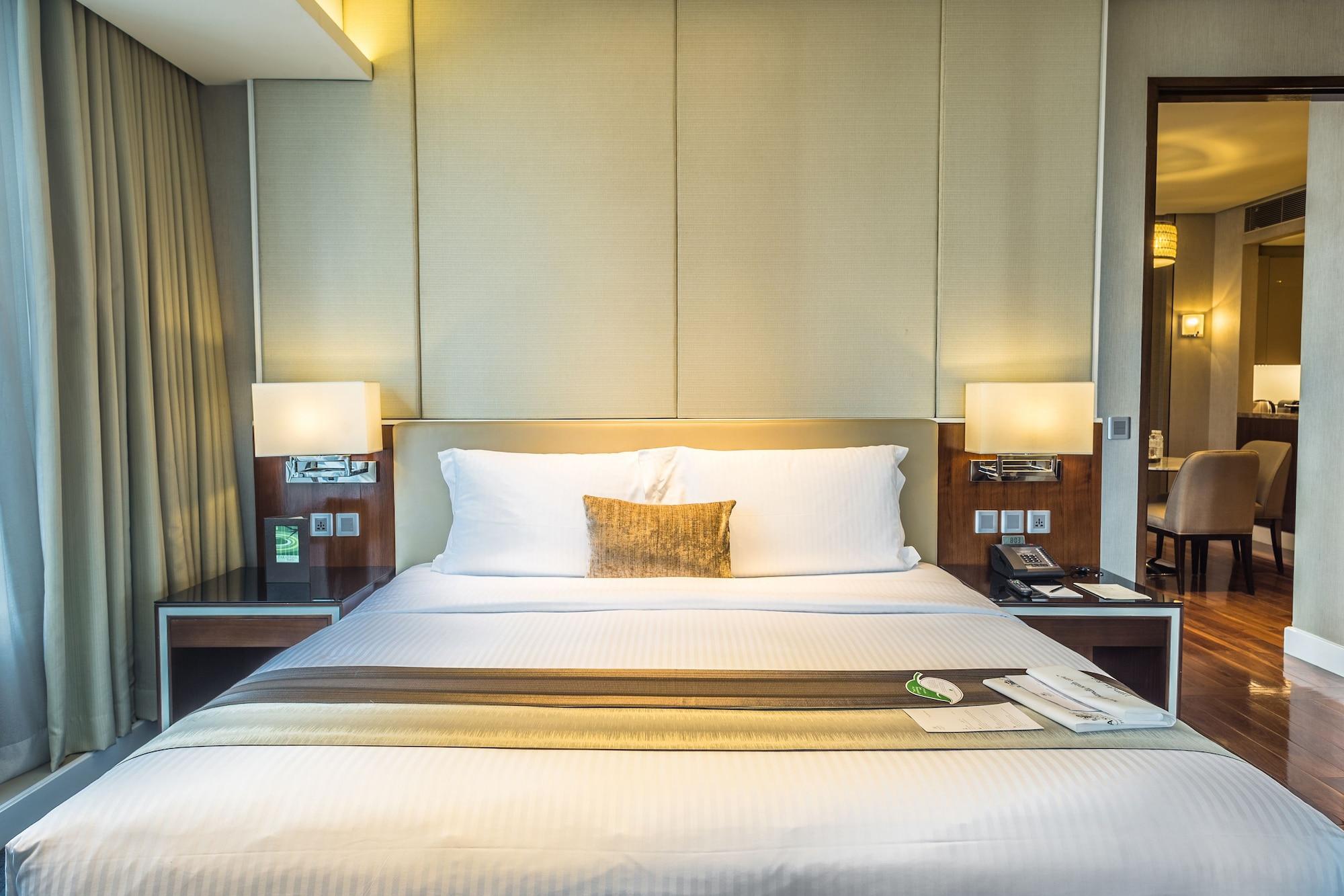 Ascott Bonifacio Global City Manila Taguig Dış mekan fotoğraf