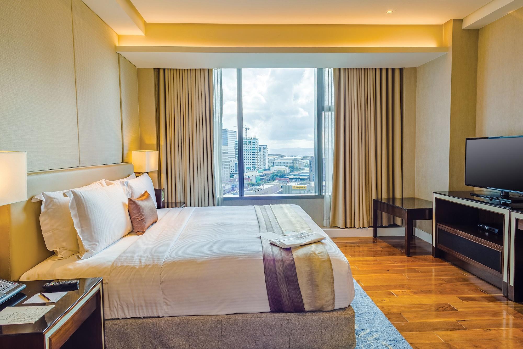 Ascott Bonifacio Global City Manila Taguig Dış mekan fotoğraf