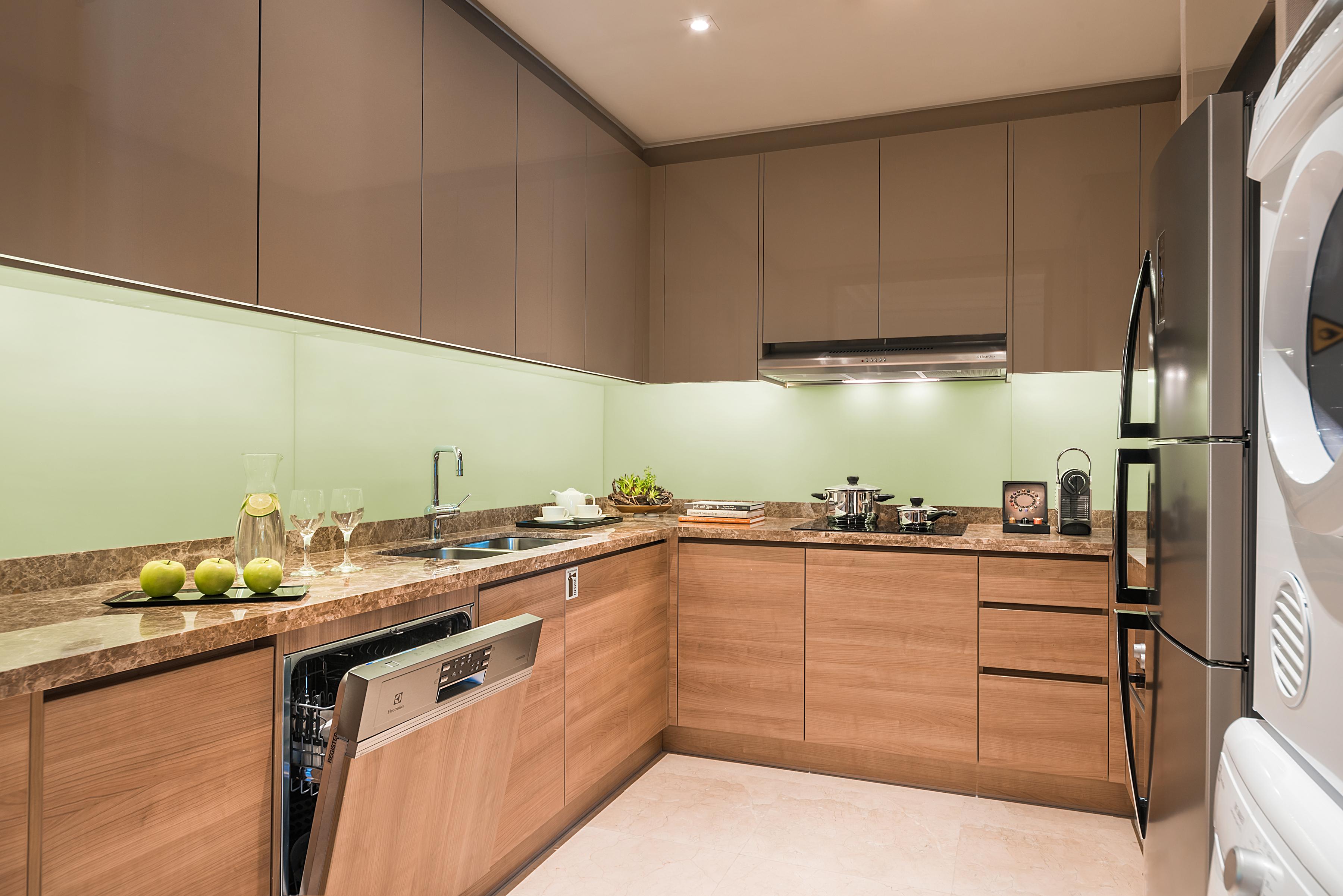 Ascott Bonifacio Global City Manila Taguig Dış mekan fotoğraf
