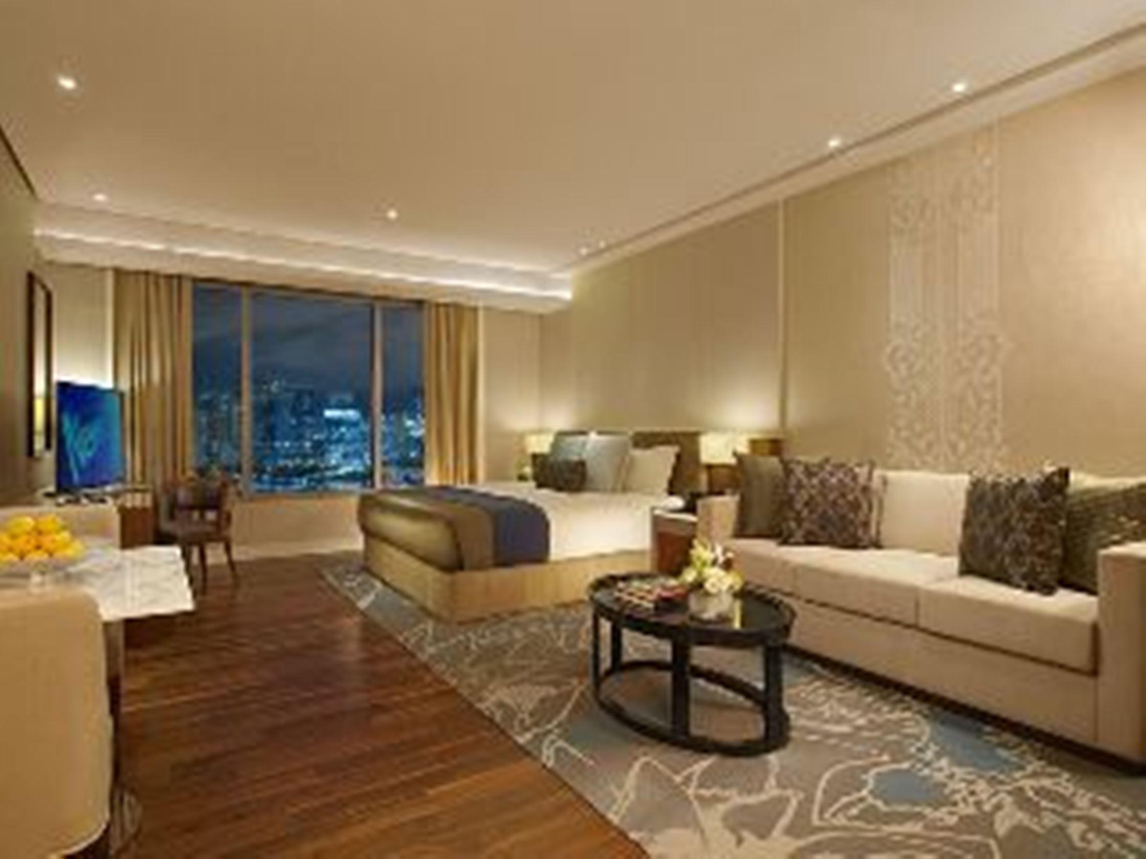 Ascott Bonifacio Global City Manila Taguig Dış mekan fotoğraf