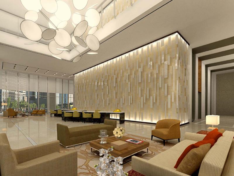 Ascott Bonifacio Global City Manila Taguig Dış mekan fotoğraf