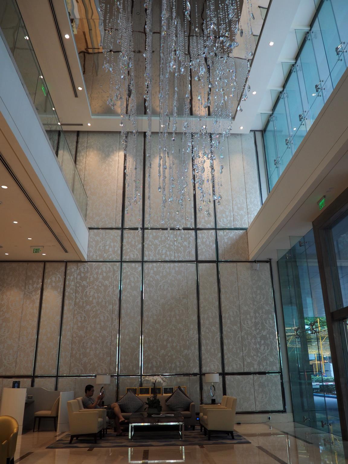 Ascott Bonifacio Global City Manila Taguig Dış mekan fotoğraf