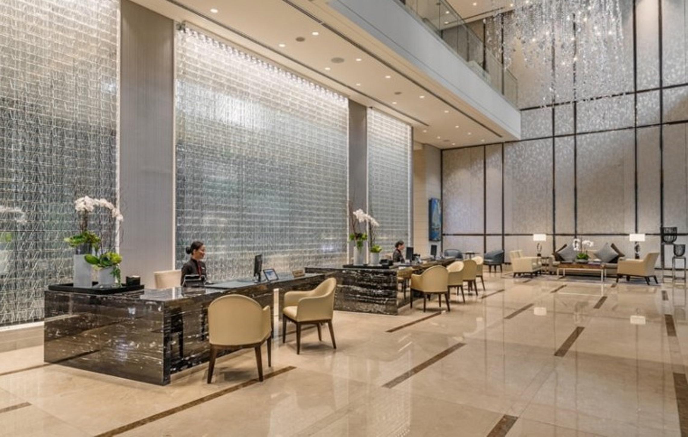 Ascott Bonifacio Global City Manila Taguig Dış mekan fotoğraf