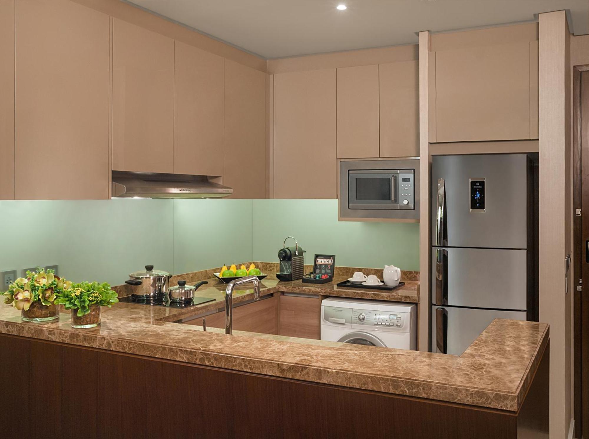 Ascott Bonifacio Global City Manila Taguig Dış mekan fotoğraf