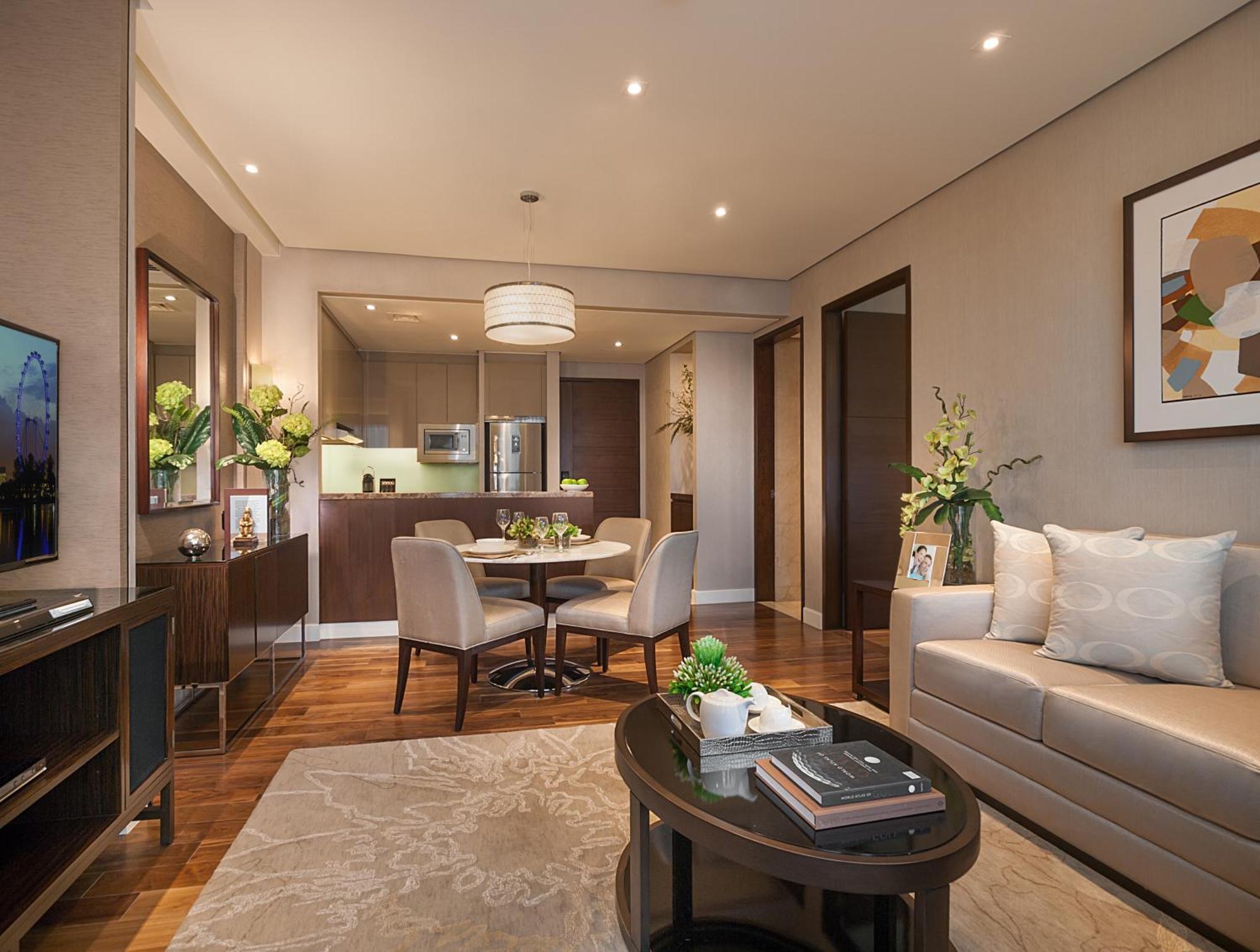 Ascott Bonifacio Global City Manila Taguig Dış mekan fotoğraf