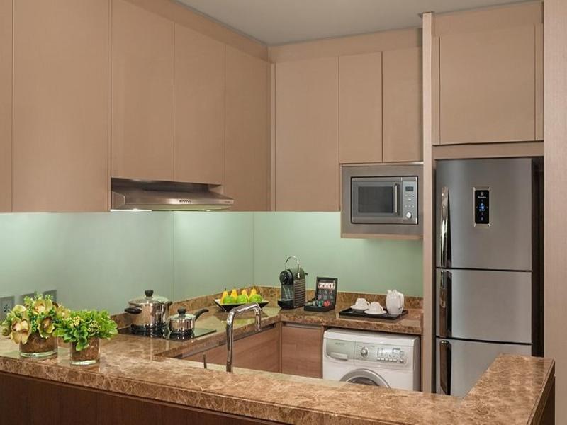 Ascott Bonifacio Global City Manila Taguig Dış mekan fotoğraf