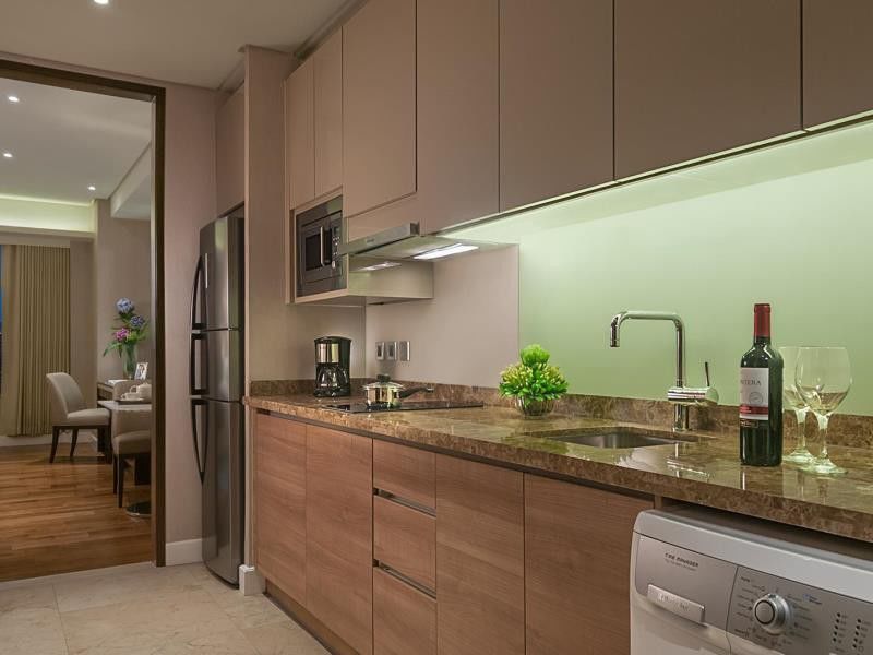 Ascott Bonifacio Global City Manila Taguig Dış mekan fotoğraf