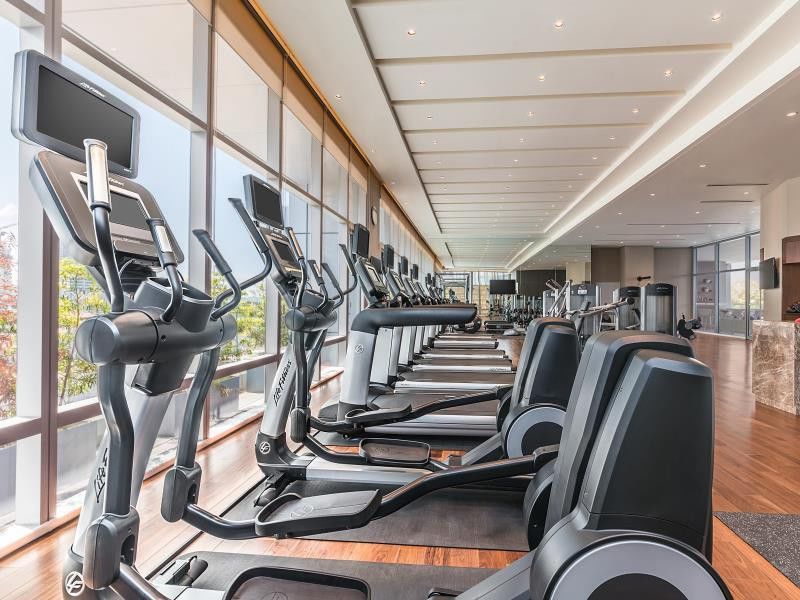 Ascott Bonifacio Global City Manila Taguig Dış mekan fotoğraf