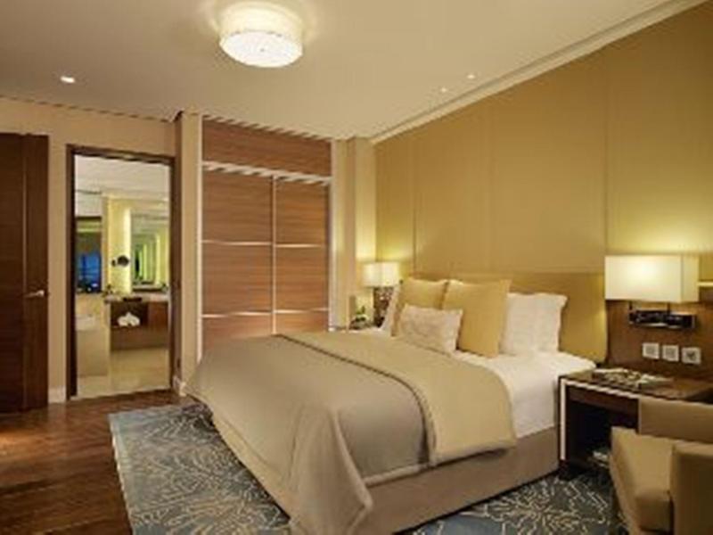 Ascott Bonifacio Global City Manila Taguig Dış mekan fotoğraf