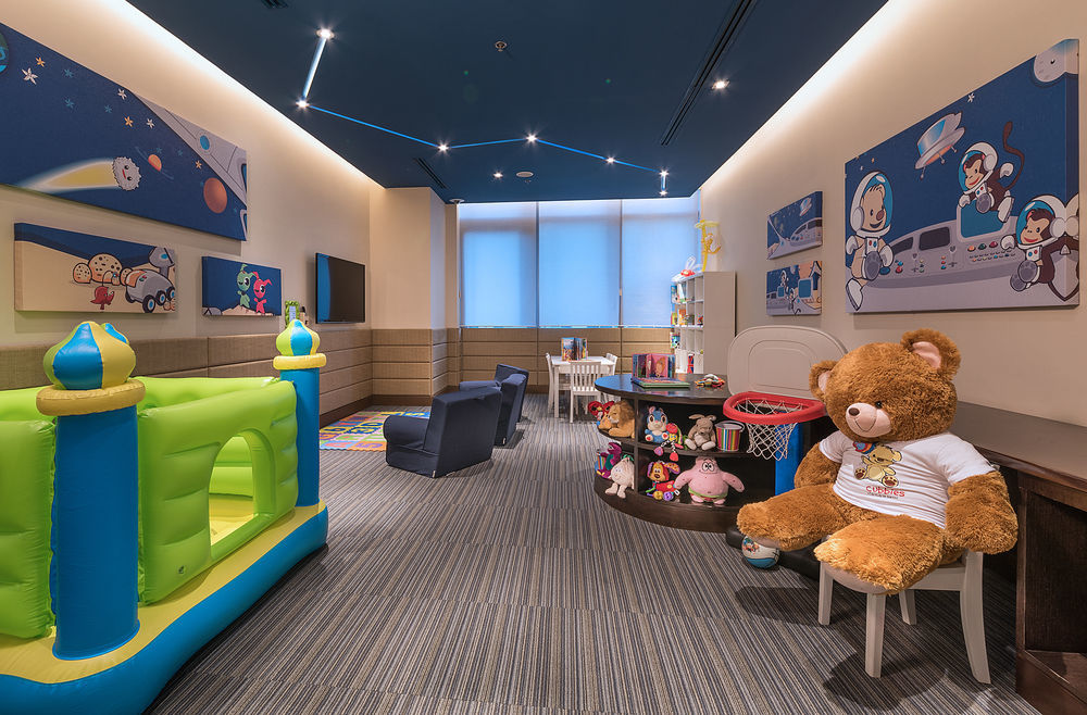 Ascott Bonifacio Global City Manila Taguig Dış mekan fotoğraf