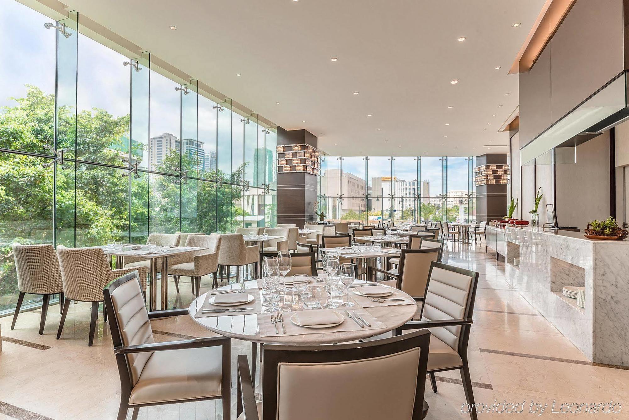 Ascott Bonifacio Global City Manila Taguig Dış mekan fotoğraf