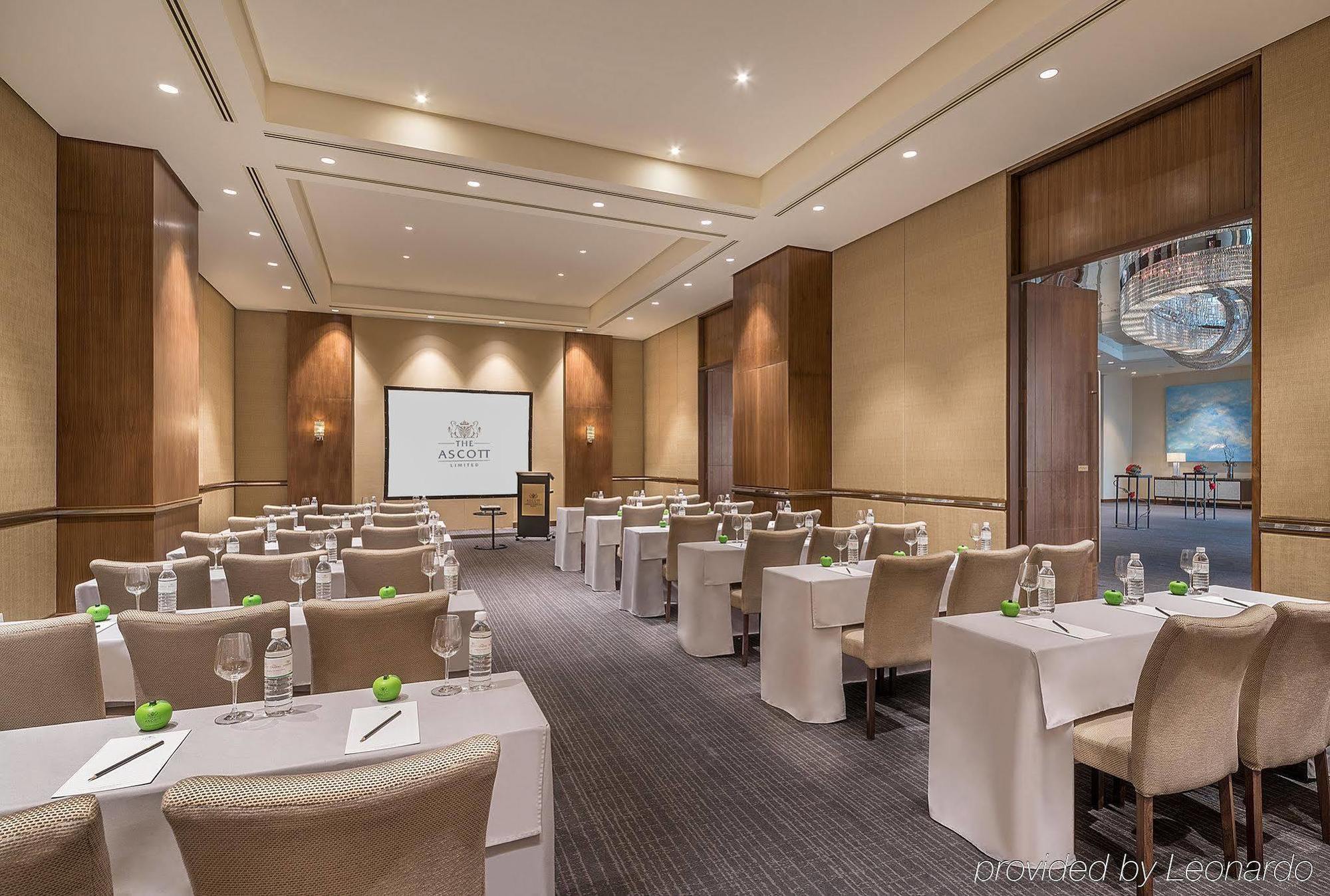 Ascott Bonifacio Global City Manila Taguig Dış mekan fotoğraf