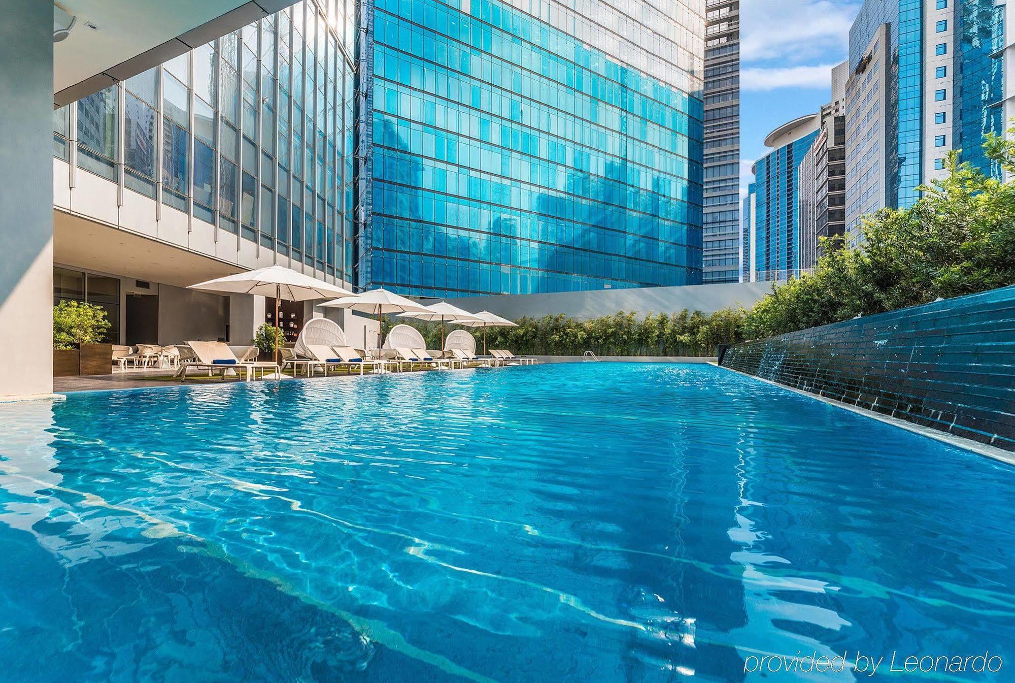 Ascott Bonifacio Global City Manila Taguig Dış mekan fotoğraf