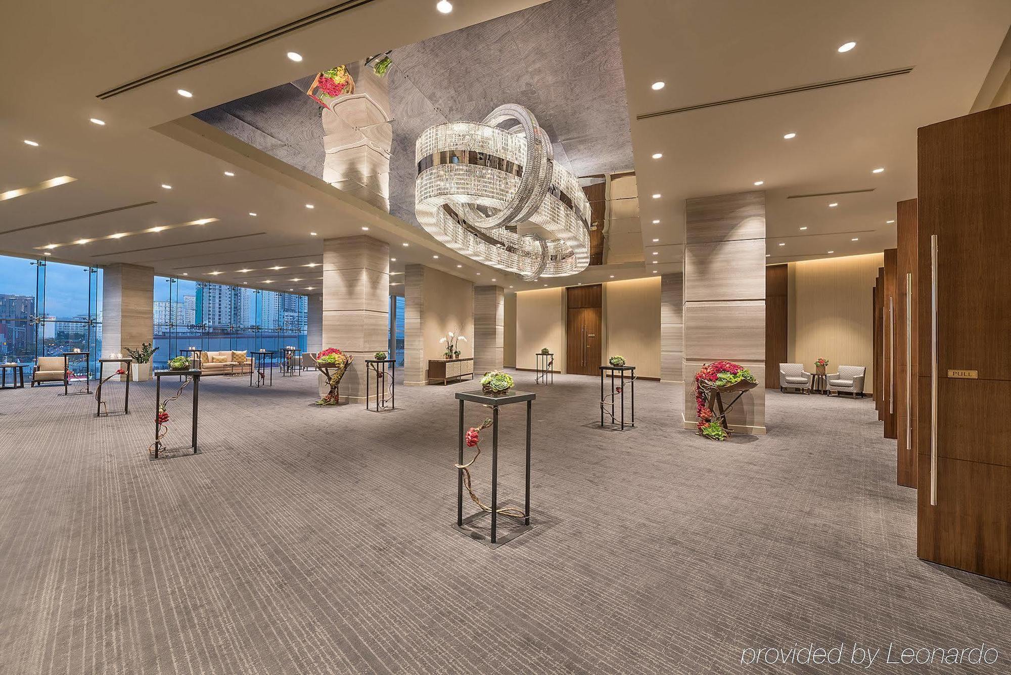 Ascott Bonifacio Global City Manila Taguig Dış mekan fotoğraf