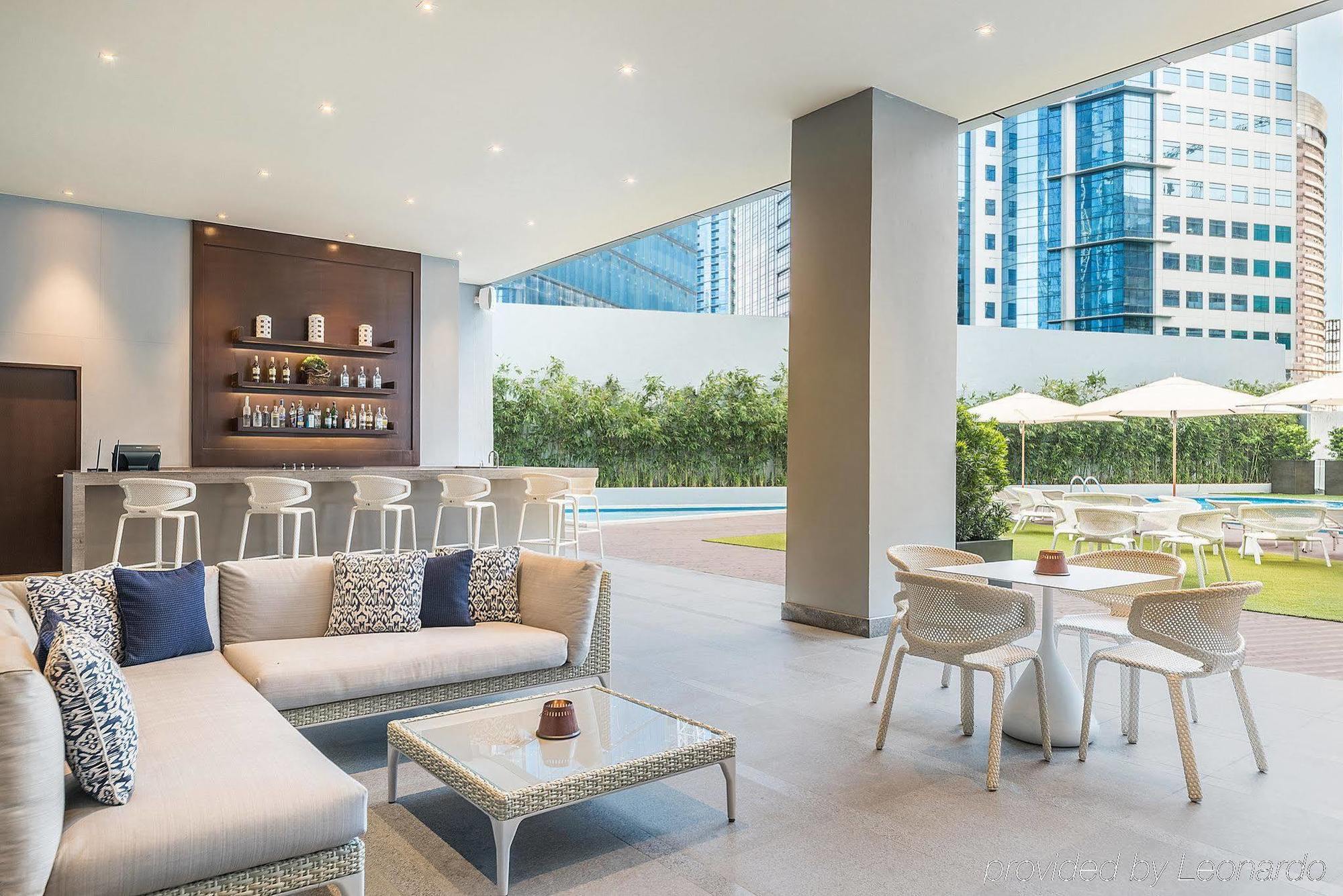 Ascott Bonifacio Global City Manila Taguig Dış mekan fotoğraf