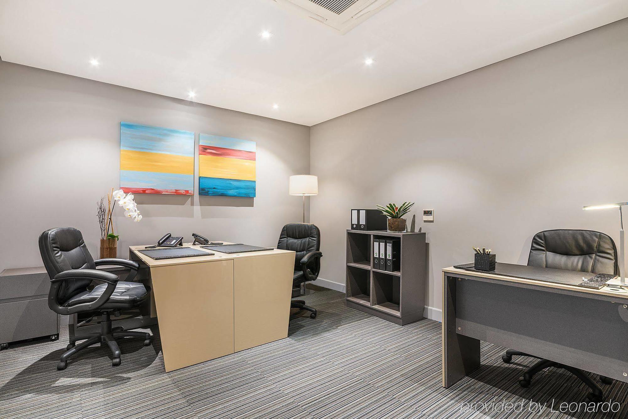 Ascott Bonifacio Global City Manila Taguig Dış mekan fotoğraf