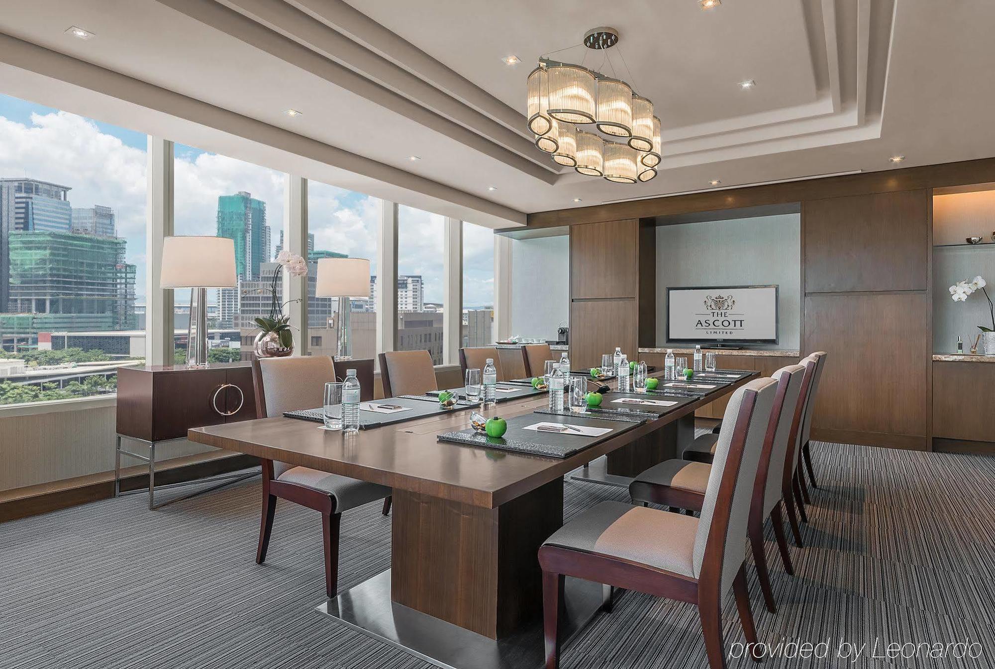 Ascott Bonifacio Global City Manila Taguig Dış mekan fotoğraf