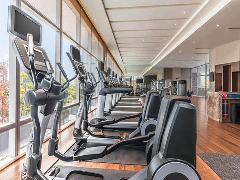 Ascott Bonifacio Global City Manila Taguig Dış mekan fotoğraf